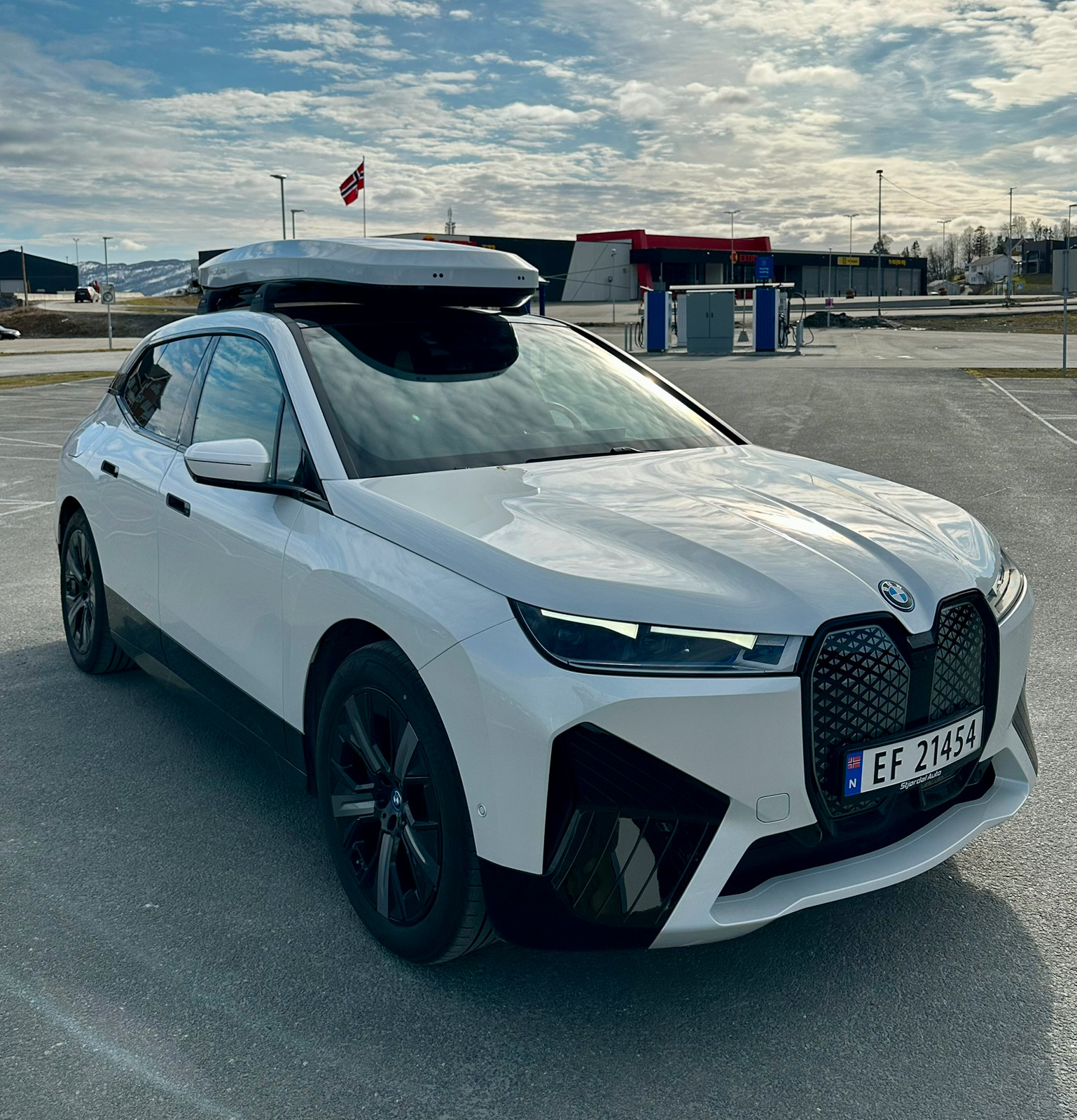 BMW iX xDrive 40